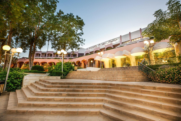 Exterior & Views 2, Pyramisa Island Hotel Aswan, Aswan