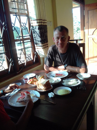 Food & Drinks 4, Sigiriya Peacock Homestay, Dambulla