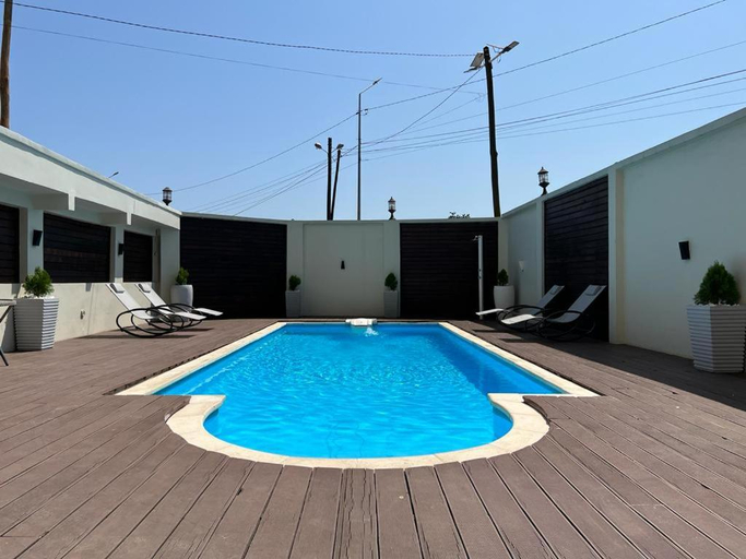 Sport & Beauty 5, Villa Magnum, Wouri