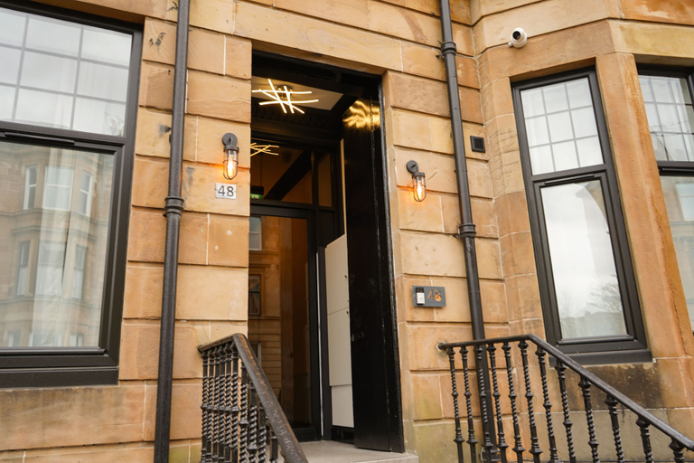 Exterior & Views 2, Novana ApartHotel, Glasgow