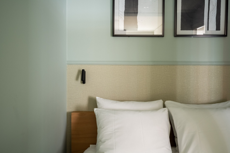 Bedroom 4, Numa | Amsterdam Oosterpark, Amsterdam