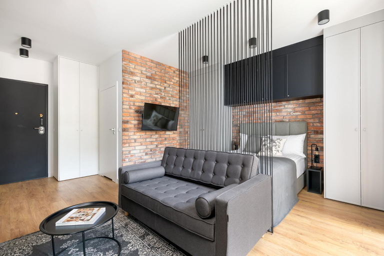 Others 5, Karolkowa 28 II - Premium Apartments with Balcony by Noclegi Renters, Warsaw