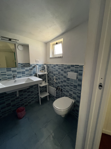 Bathroom, Villaggio Camping Formicoli, Vibo Valentia