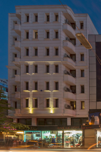 Exterior & Views 2, Erbazlar Hotel, Fatih