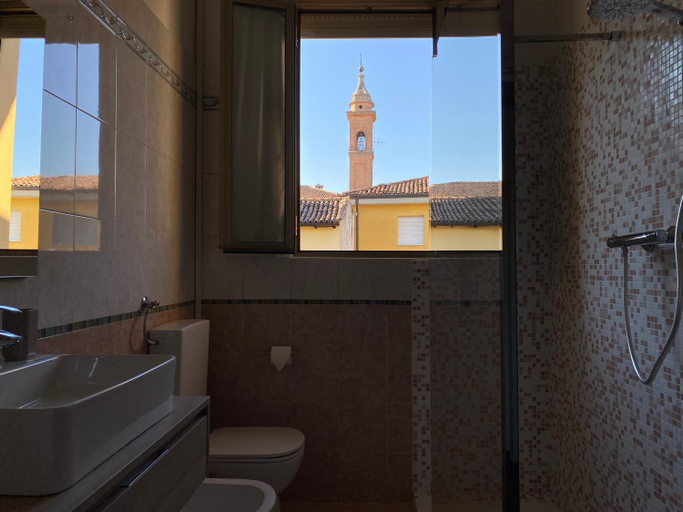 Bathroom 3, La casa di Maryangel - Free Air Conditioning - WiFi, Bologna