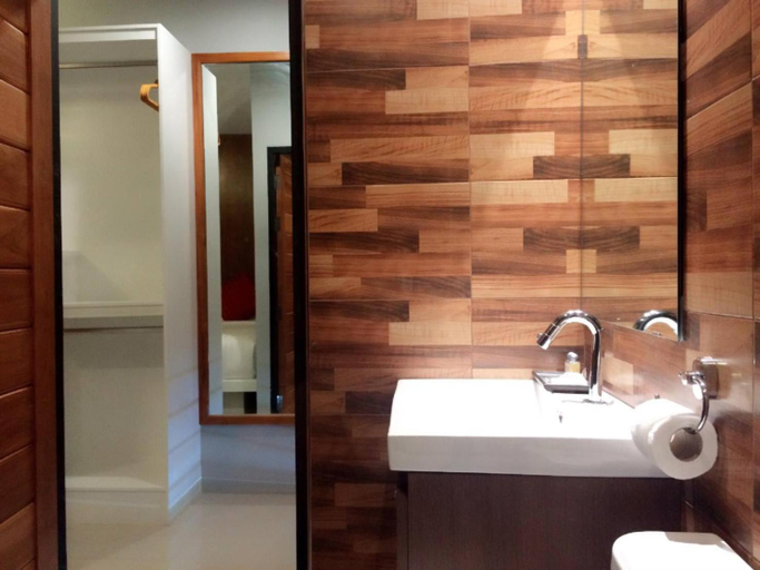 Bathroom 4, Le Terrarium Bed Sleep Chiang Rai, Muang Chiang Rai