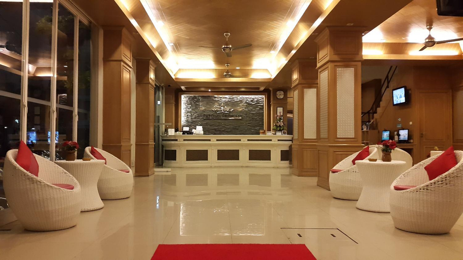 Public Area 3, Patong Princess, Pulau Phuket
