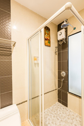 Bathroom 4, Leechiang hotel, Muang Chiang Mai