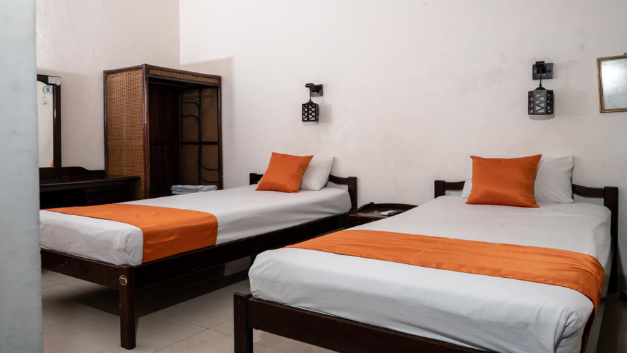 Bedroom 5, HOTEL ORYZA, Yogyakarta