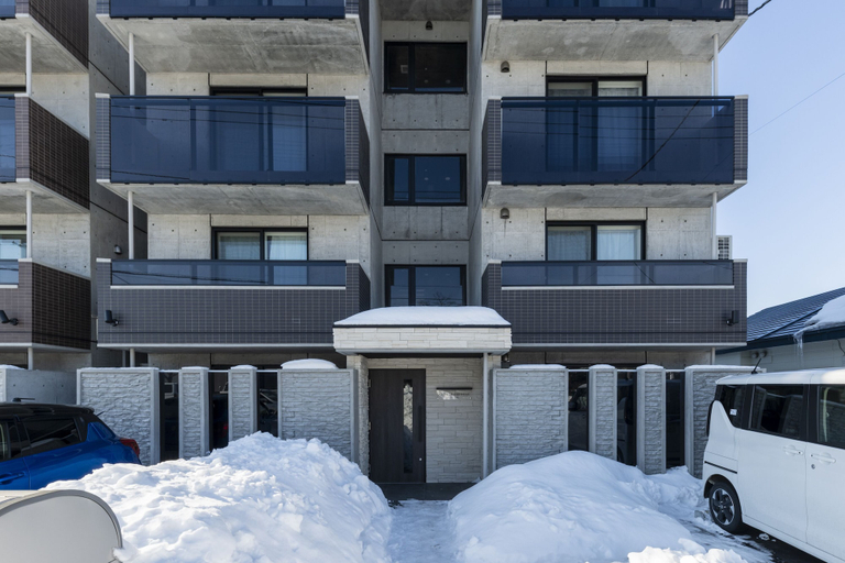 Exterior & Views 2, SECLUSION Chitose MS102, Chitose