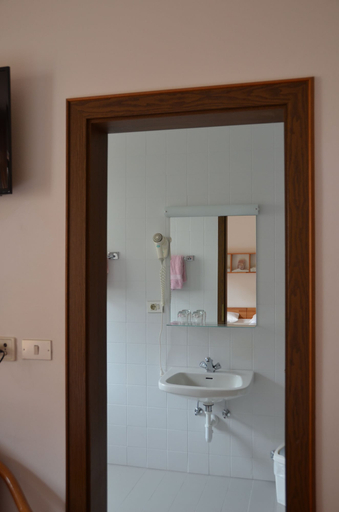 Bathroom 4, Bio Landhotel Anna, Bolzano
