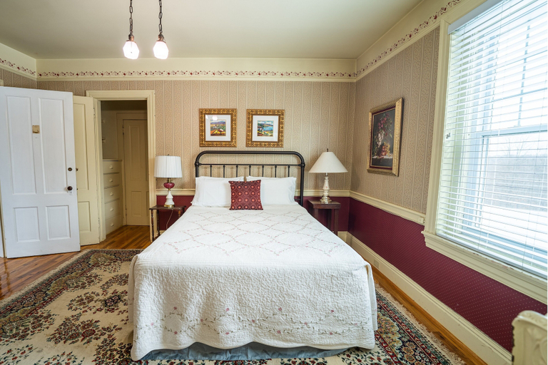 Bedroom 2, Kane Manor Inn, Mc Kean