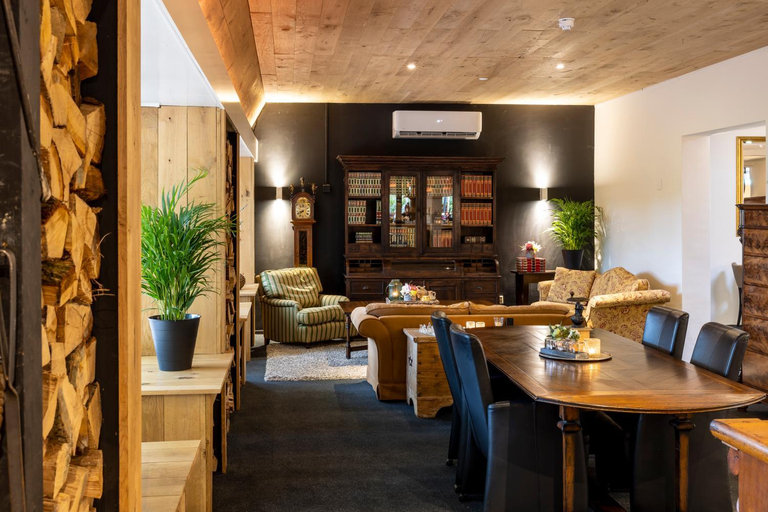 Food & Drinks 4, Hotel de Foreesten, Nunspeet