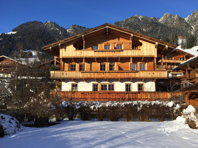 Exterior & Views 1, Wellnessappartements Margit, Kufstein