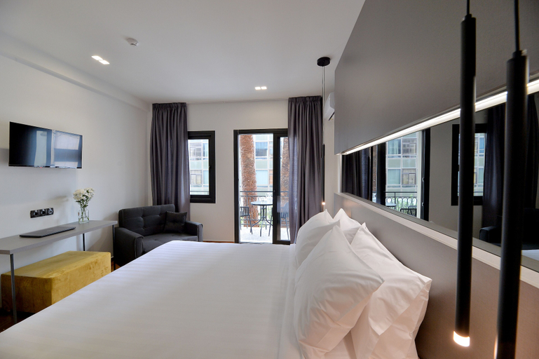 Bedroom 4, Athenian Gem, Attica