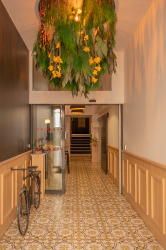 Public Area 3, CALM Appart' & Hostel, Nord