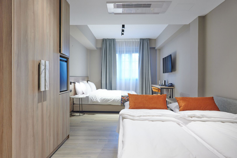 Bedroom 3, THE MAVILI URBAN STAY, Central Macedonia