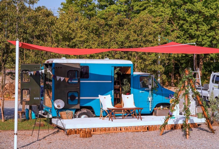 Sancheong W Glamping, Sancheong
