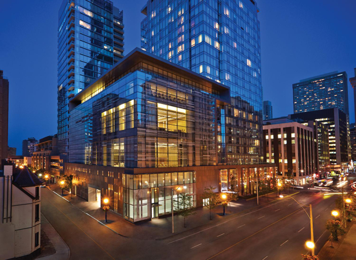 Exterior & Views 1, Four Seasons Hotel Toronto at Yorkville, Toronto