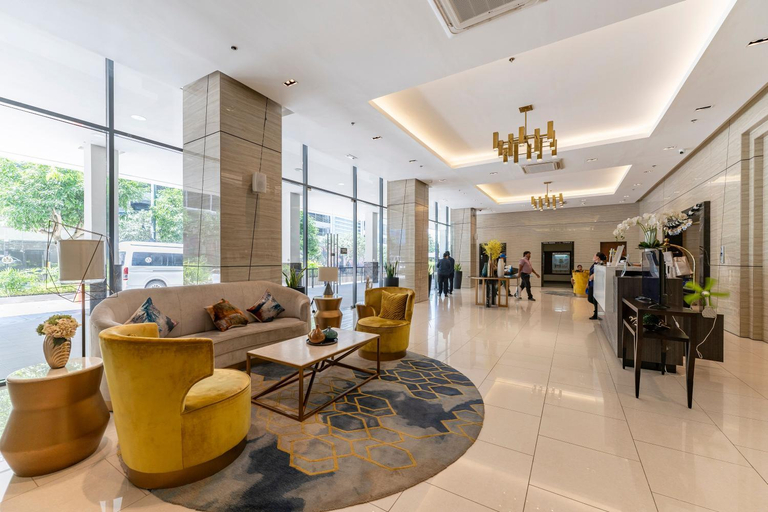 Public Area 3, OMP 15C-T2 | Seaview l Near Mactan Airport, Lapu-Lapu City