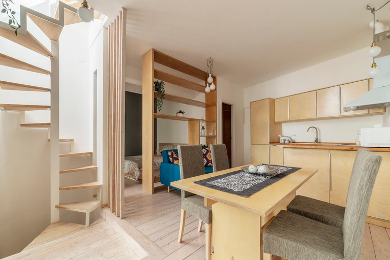 Others 5, GuestHost - Tiburtina Apartments, Rome