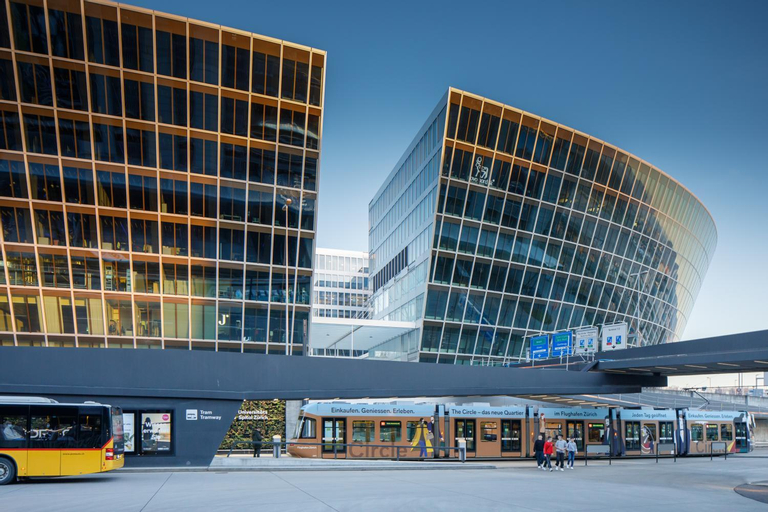 Exterior & Views 2, Hyatt Place Zurich Airport The Circle, Bülach