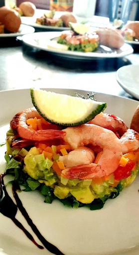 Food & Drinks 2, L'Address, Cotonou