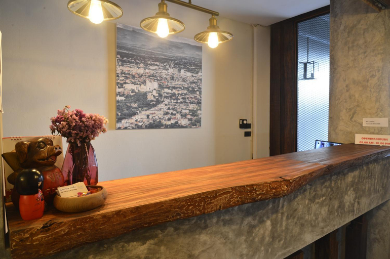 Public Area 2, Pakping the cozy living, Muang Chiang Mai