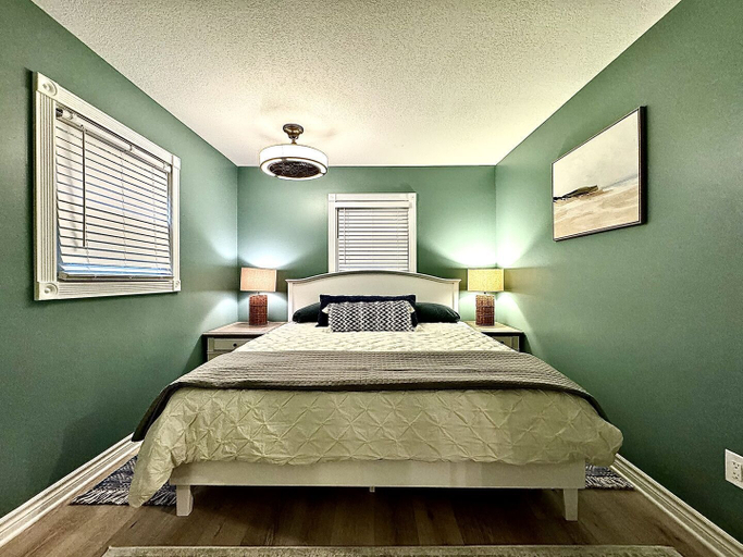 Bedroom 3, 3BDR Home by Torch Lake Sandbar 11931, Antrim