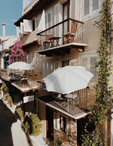 Others 5, Five Seasons, Peloponnese