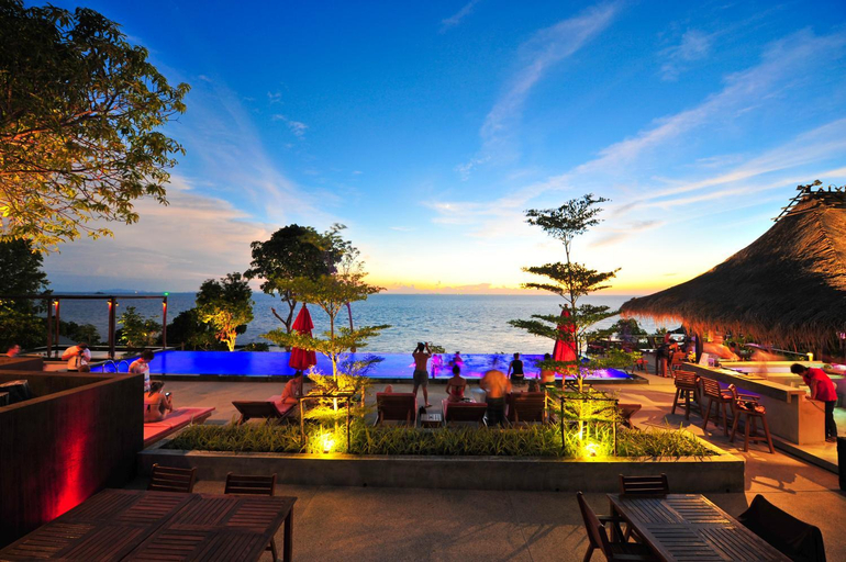 Food & Drinks 4, Sea Garden Resort Haad Chao Phao, Ko Phangan