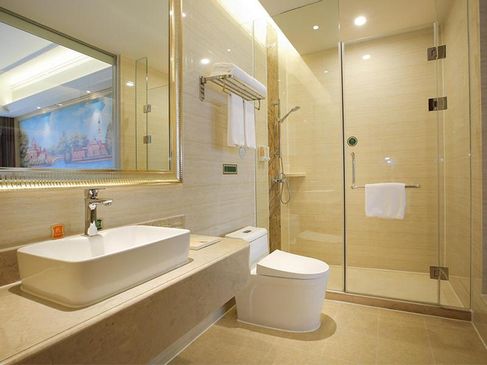 Bedroom 4, Vienna Hotel Guangzhou Baiyun Airport Konggang, Guangzhou
