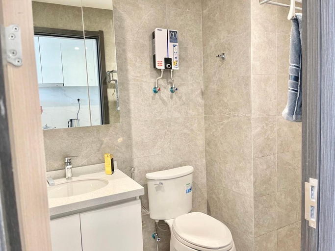 Bathroom 4, STAR BAY Residence Sihanoukville - 400m to Sokha Beach, Sihanoukville