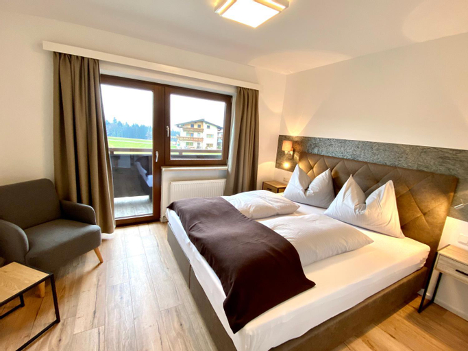 Bedroom 2, Appartement Haus Seerose, Kufstein
