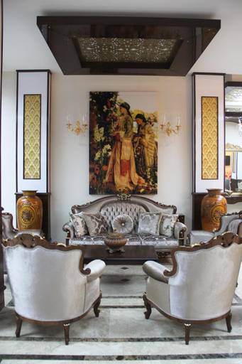 Public Area 2, Grand Corner Boutique Hotel, Konak