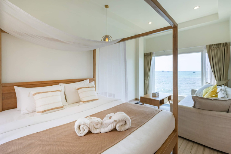 Bedroom 3, Moonlight Koh Larn, Pattaya