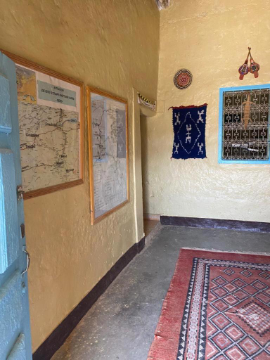 Others 5, Gite d etape Khettara Oasis, Errachidia