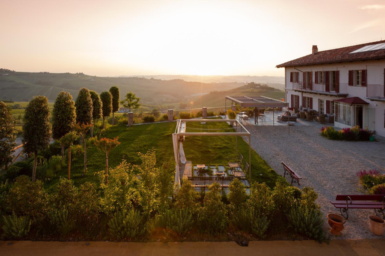 Cascina Alberta, Cuneo