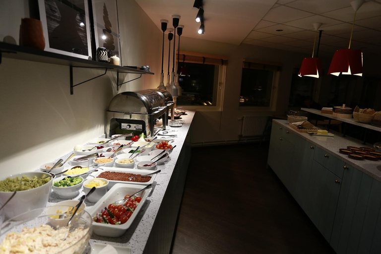 Food & Drinks 5, Good Morning Arlanda, Sigtuna