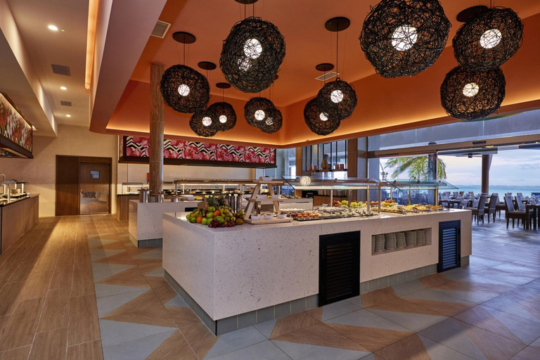 Food & Drinks 3, Riu Atoll - All Inclusive