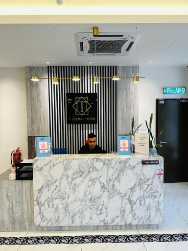 Others 5, T Square Hotel (Ipoh), Kinta