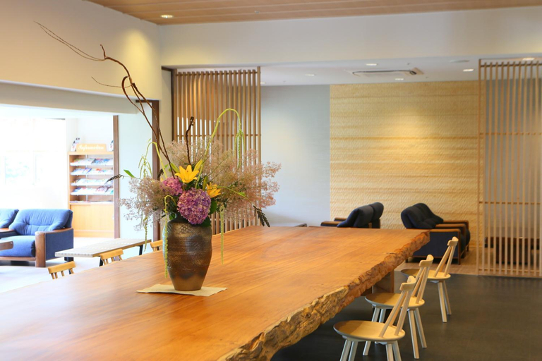 Public Area 2, Ito Kowakien Hotel, Itō