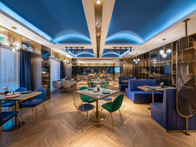 Food & Drinks 4, Manxin Hotel Xuzhou Yunlong Wanda Plaza, Xuzhou