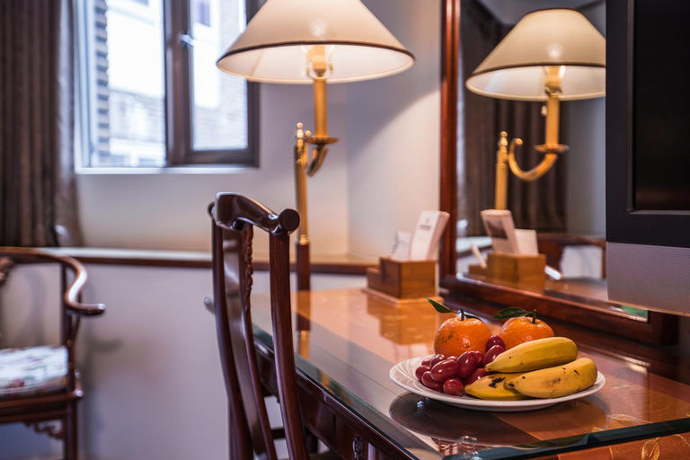 Food & Drinks, Han She Business Hotel, Taipei City