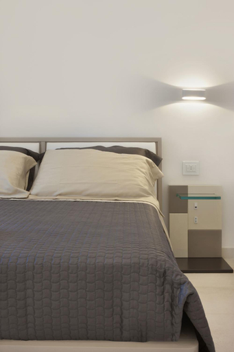 Bedroom 2, Surreo Luxury Bed & Breakfast, Napoli