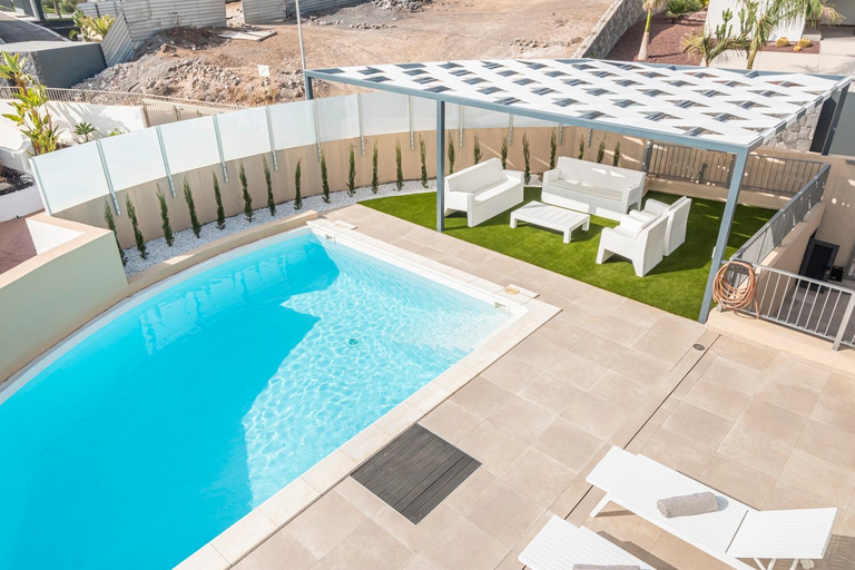 View 3, Villa Alisios Golf Luxury Tenerifesummervillas Heated pool, Santa Cruz de Tenerife