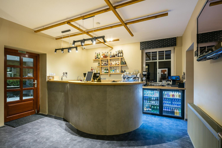 Public Area, Pytloun Design Self Check-in Hotel, Liberec