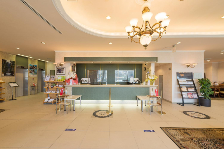 Public Area 3, Izumo Royal Hotel, Izumo