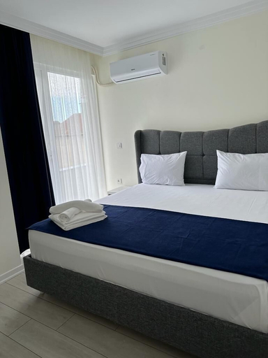 Bedroom 2, Trabzon White Life, Merkez