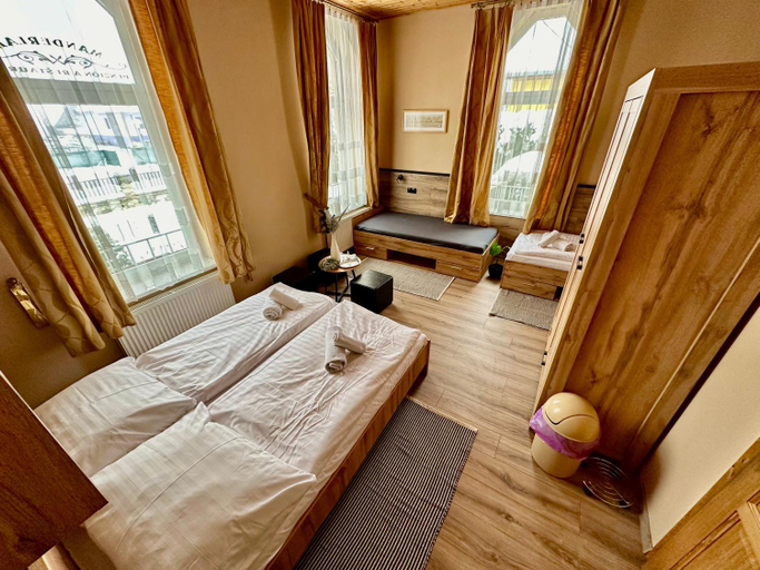 Bedroom 4, Penzion Manderlak, Liptovský Mikuláš